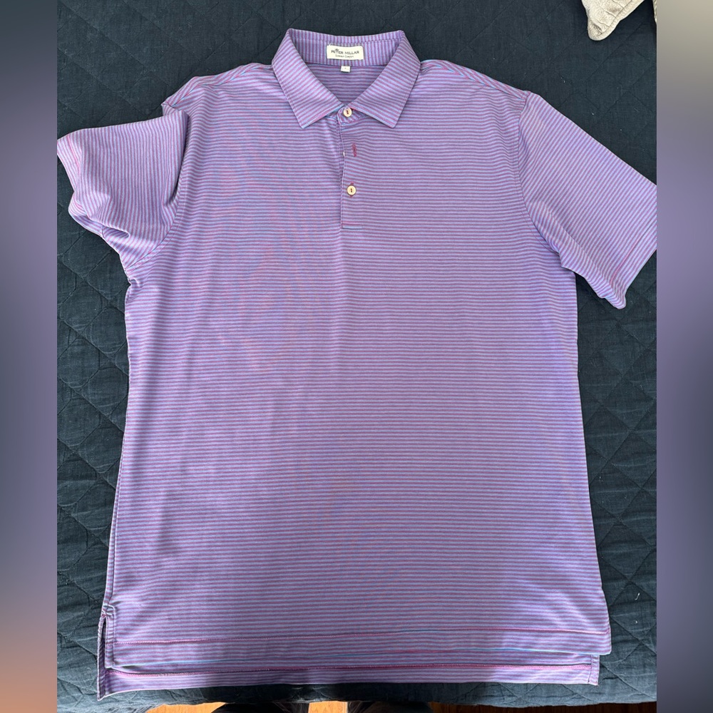 Peter Millar polo